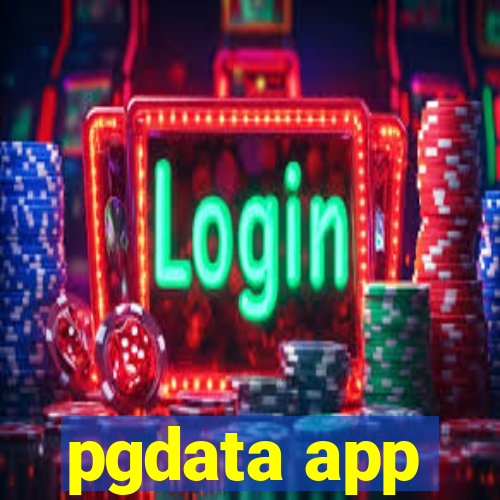 pgdata app