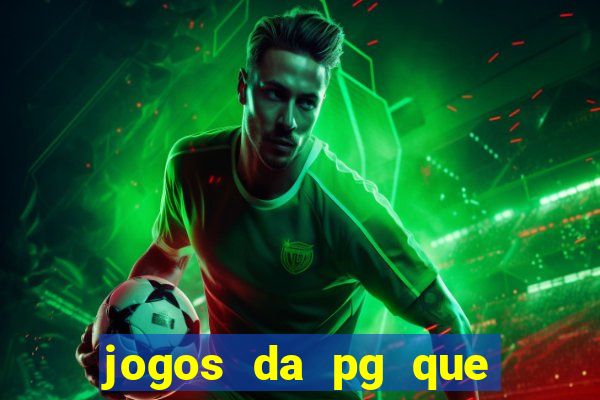 jogos da pg que estao pagando