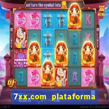 7xx.com plataforma de jogos