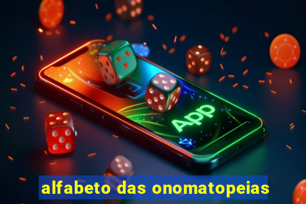 alfabeto das onomatopeias