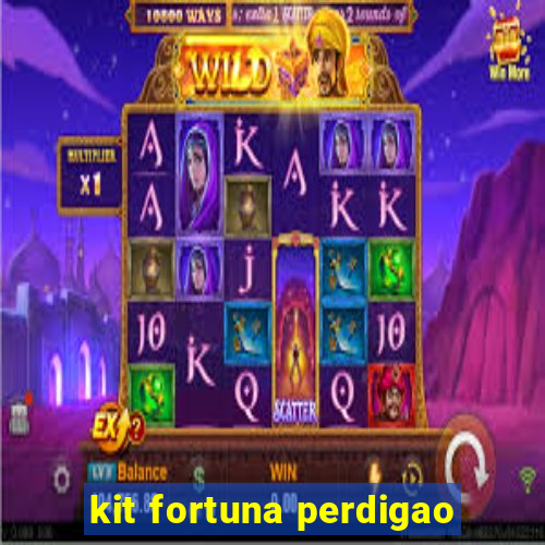 kit fortuna perdigao