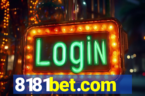 8181bet.com