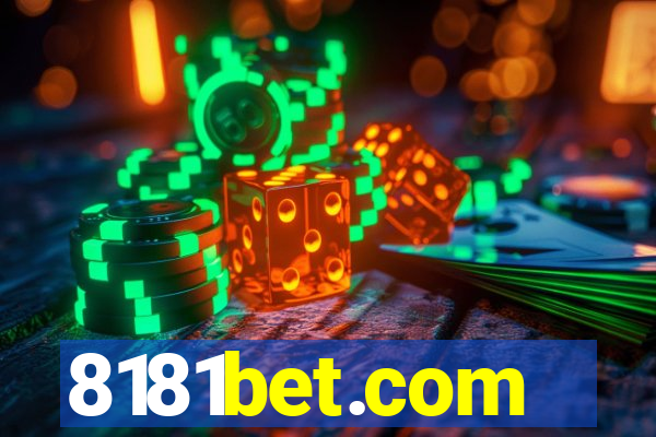 8181bet.com