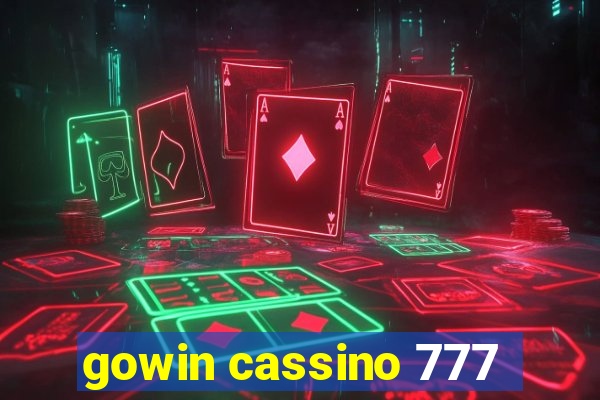 gowin cassino 777