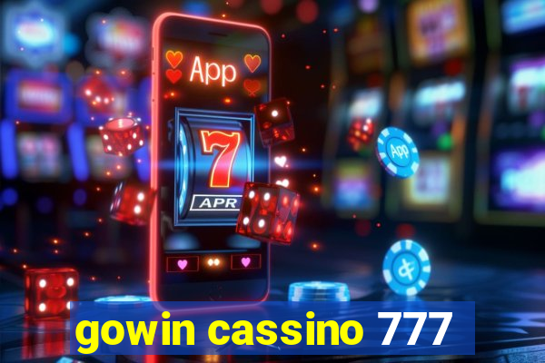 gowin cassino 777