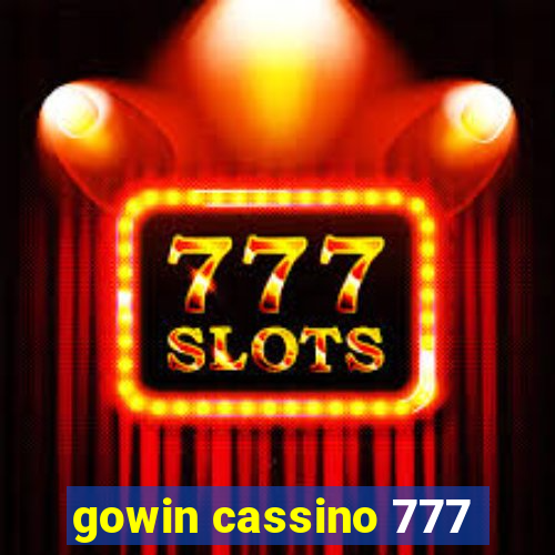 gowin cassino 777