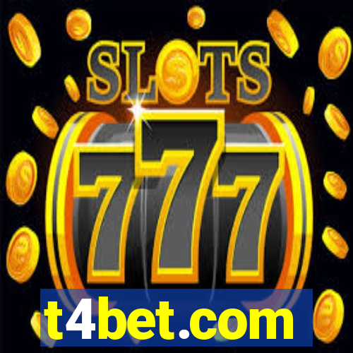 t4bet.com