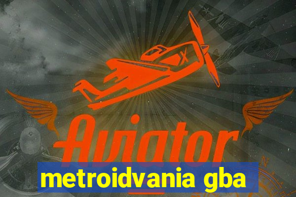 metroidvania gba