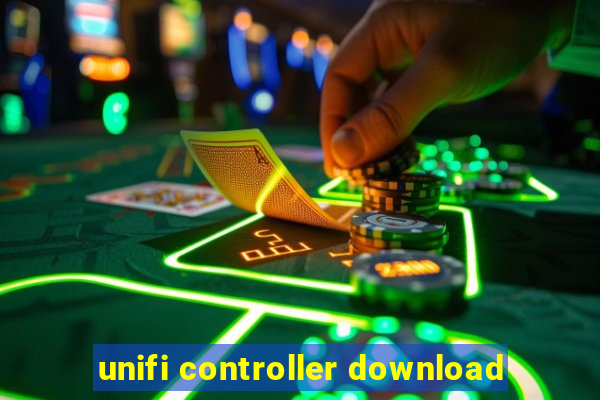 unifi controller download