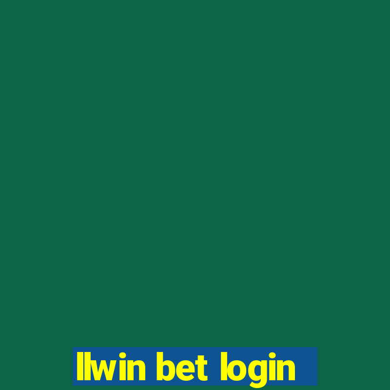 llwin bet login