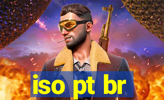 iso pt br