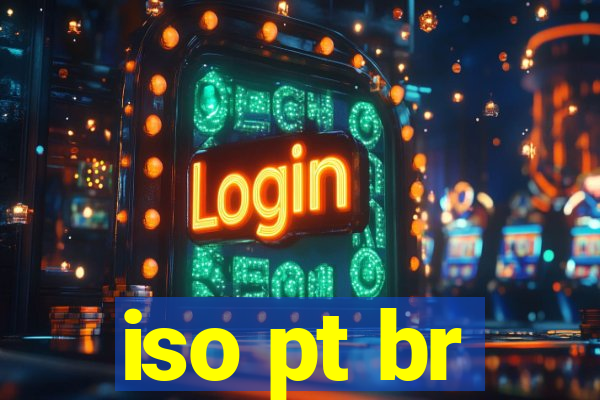 iso pt br