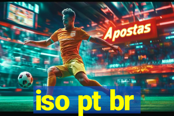 iso pt br