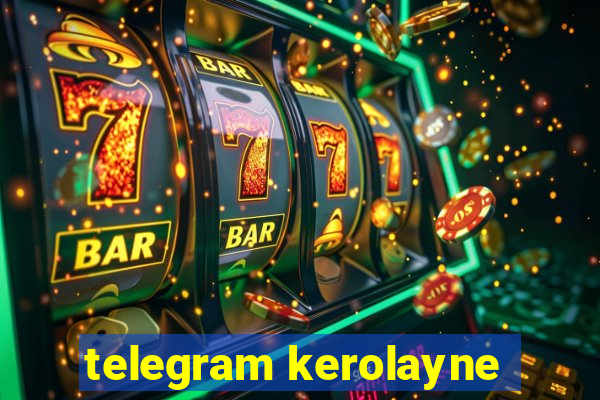 telegram kerolayne