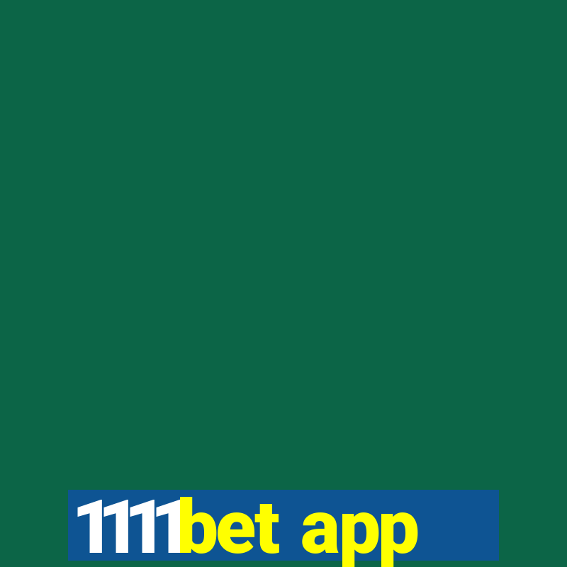 1111bet app