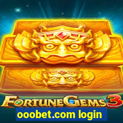 ooobet.com login