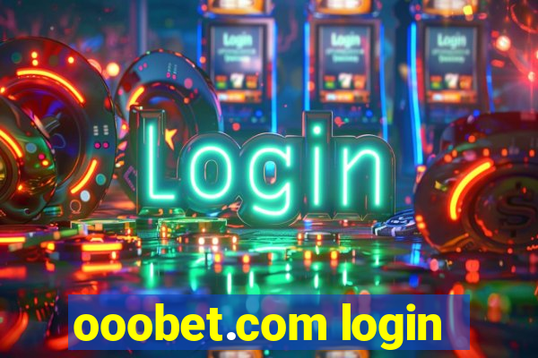 ooobet.com login