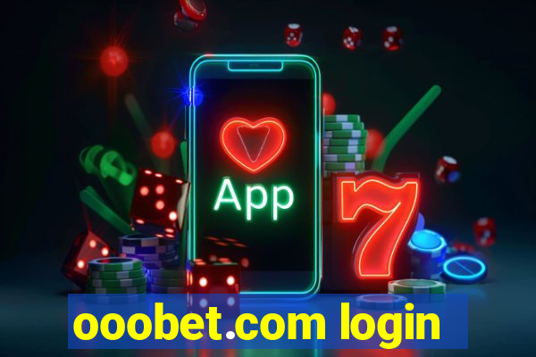 ooobet.com login