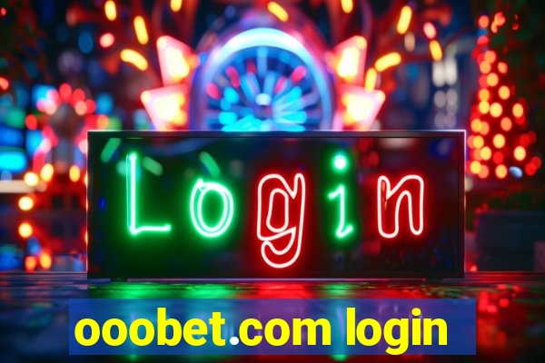 ooobet.com login