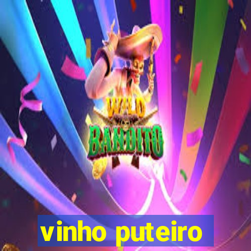 vinho puteiro