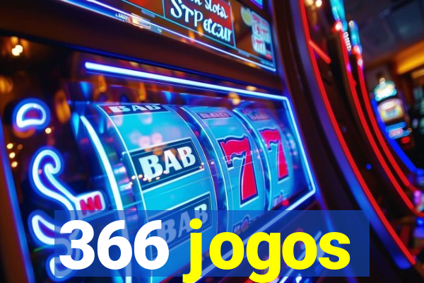 366 jogos