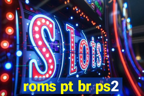 roms pt br ps2