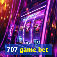 707 game bet