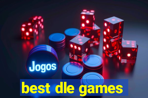 best dle games