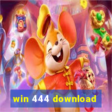 win 444 download