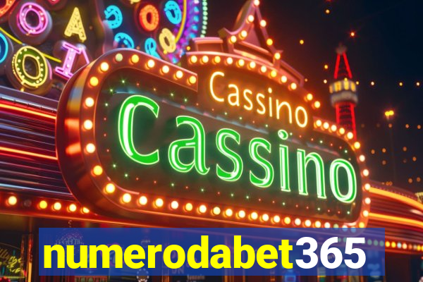 numerodabet365