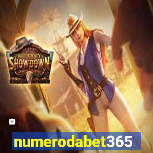 numerodabet365