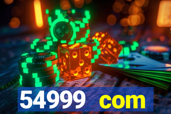 54999 com plataforma de jogos