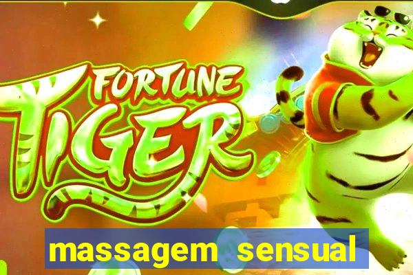 massagem sensual faria lima