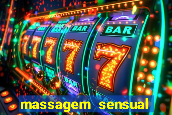 massagem sensual faria lima