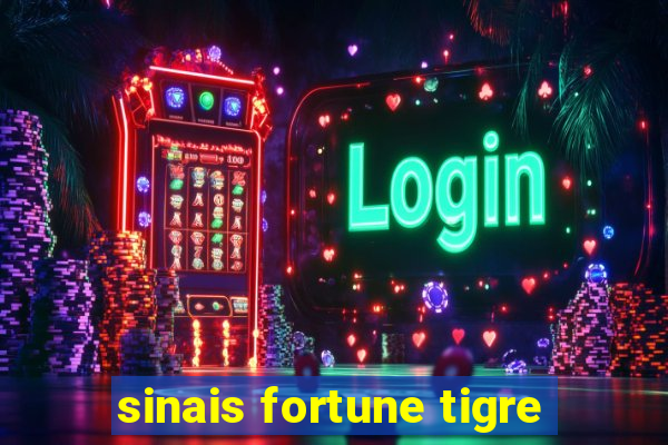 sinais fortune tigre