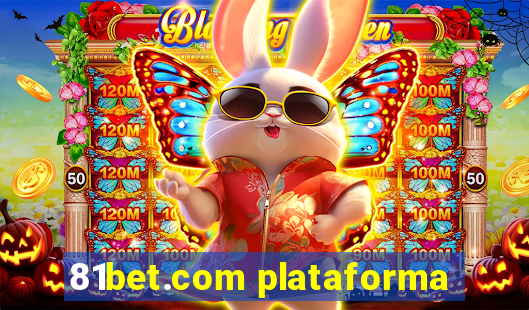 81bet.com plataforma