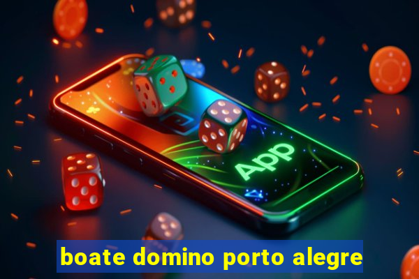 boate domino porto alegre