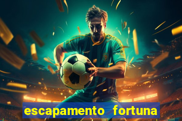 escapamento fortuna para biz 125