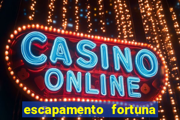 escapamento fortuna para biz 125