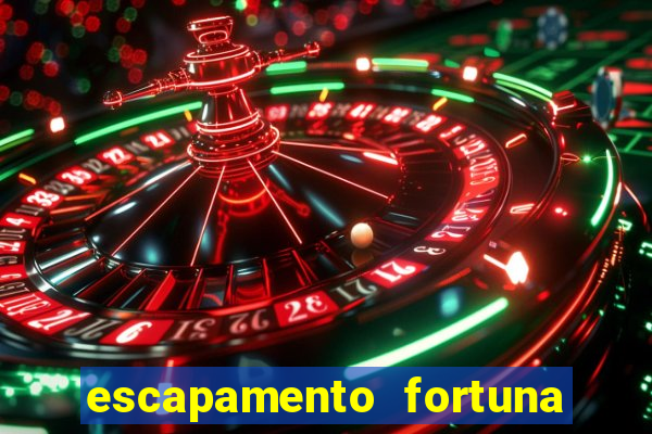 escapamento fortuna para biz 125