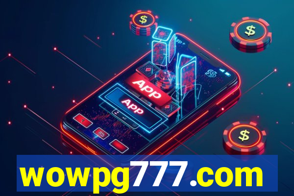 wowpg777.com