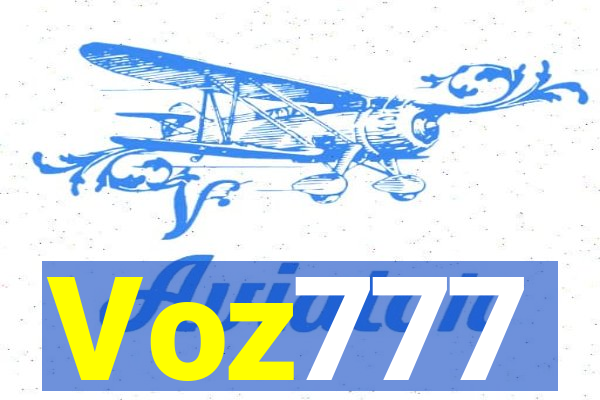 Voz777