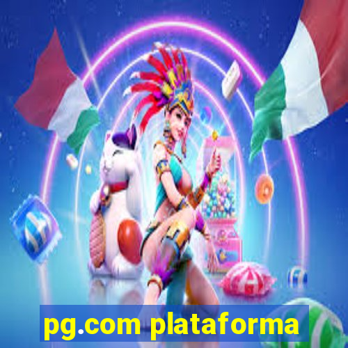 pg.com plataforma