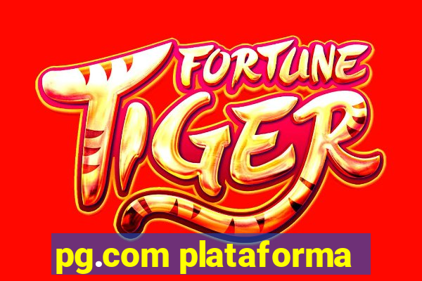 pg.com plataforma