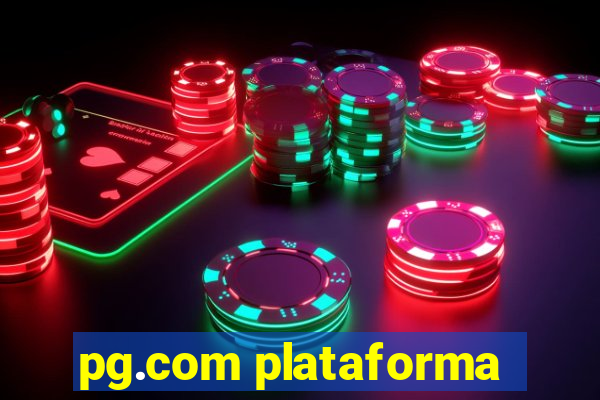 pg.com plataforma