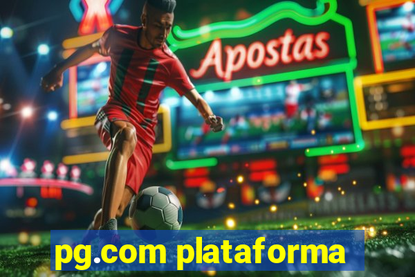 pg.com plataforma