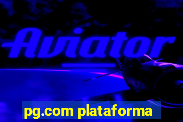 pg.com plataforma