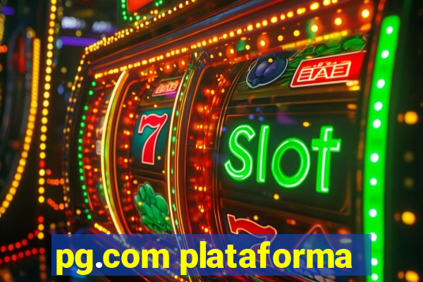 pg.com plataforma