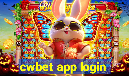 cwbet app login