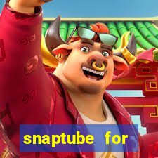 snaptube for windows 7